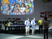 Eurobot'2011